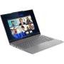 Lenovo Thinkbook 14 2-IN-1 G4 Intel Core Ultra 7 155U 14" Wuxga Ips Touch 16GB DDR5 512GB M.2 Nvme SSD Win 11 Pro Convertible Laptop