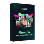 Filmora Business For Windows + Creative Asset Library Annual License