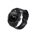 V8 Smart Watch Black