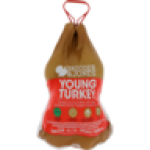 Brooden & Jones Frozen Medium Turkey Per Kg