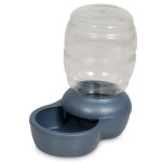 Replendish Waterer With Microban - XS Pearl Silver Grey