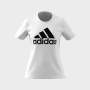Adidas Badge Of Sport Tshirt _ 169433 _ White - L / White