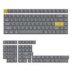 Keychron Double-shot Pbt Osa Dark Grey Full Keycap Set