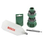 Bosch 25PC Screwdriver Bit Set