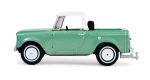 Greenlight – 1:64 1965 Harvester Scout Half-cab Pickup – Blue Collar Collection Series 13