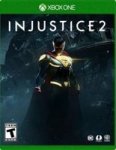 Injustice 2 Xbox One Blu-ray Disc