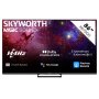 Skyworth 86-INCH Miniled Google Tv- 86X8700G