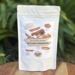 Organic Ceylon Cinnamon Powder 100G Organic Choice