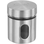 Canister Stainless Steel Small