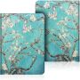 Case Stand Compatible With Kindle 2022/2024 11TH Generation - Pu Cover