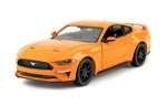 Motormax – 1:24 2018 Ford Mustang GT “timeless Legends”