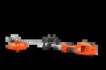 520ILX Battery Trimmer Unit Only