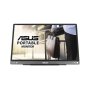 Asus Zenscreen MB16ACE Portable USB Monitor 15.6'' Fhd 60HZ Hybrid Signal Solution USB Type-c Flicker Free Blue Lig