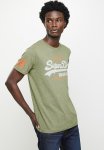 Vintage Vl Classic Tee - Thrift Olive Marl