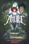 Amulet #4: The Last Council Paperback
