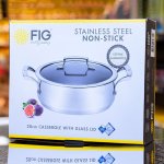 Fig 28CM Casserole