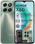 Honor X6B Forest Green 128 Gb 6 Gb RAM