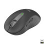 Logitech M650 Signature Wireless Mouse – Black