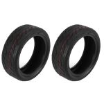 Tubeless Tire 10X2 70-6 5 Vacuum Tyres Fits Electric Scooter
