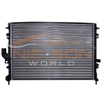 Nissan NP200 1.6 16V Radiator