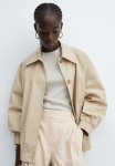 Jacket Solito - Light Beige