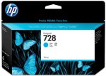 Hp 728 Cyan Cartridge 130ML