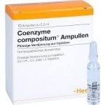 Heel Coenzyme-comp 10 Amp