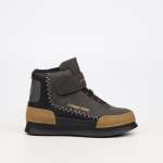 Valentino 1 Nub Sneaker - Grey Kids - Grey 10