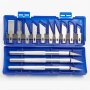 13PCS Aluminum Alloy Carving Knife Tool Set - Perfect For Paper-cut Handcraft & Model Making