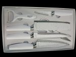 Knife Set Zepter Germany 6 Piece