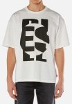 Diesel T-boxt-circle - White