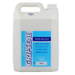 Gripseal Classic Wood Sealant Clear 5L
