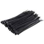 SECURI-PROD Cable Tie Small 100×2.5MM Blk 100