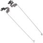 Laptop Hinge For Acer Aspire E5-553-T2XN E5-575G-527J