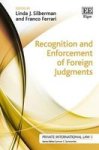 Recognition And Enforcement Of Foreign Judgments Hardcover