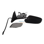 Vw Passat 5 6 Door Mirror Electric Left 01-04