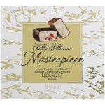 Sally Williams Masterpiece Nougat Chococlate Squares 150G