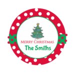 Gift Label Special Christmas 3