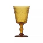 Debutante Stem Amber 305ML Set Of 6
