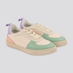 GIRLS Lace-up Sneaker - 2 Multi