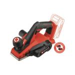 Planer 82MM 2MM Max Cut Depth Solo 18V Te-pl 18 82 Li - Solo - 4345400