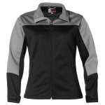 Ladies Attica Softshell Jacket Black