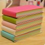 1PC 100 Sheets A Notebook Long Strip Notepad Portable Memo Small Notebook Memo Pad Notebook