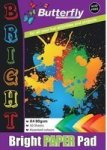 A4 Bright Paper Pad 50 Sheets