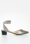 Sling 2 Heel - Pewter
