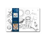 Funny Mat - Space