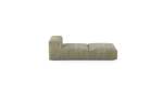 Lounger - Cord Velours - Khaki - 199CM X 84CM