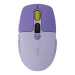 Canyon MW-26 Lcd Wireless Silent Mouse Violet CNS-CMSW26V