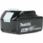 Makita BL1840B 18V Lxt Lithium-ion 4.0AH Battery Black