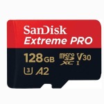 SanDisk 128GB Extreme Pro